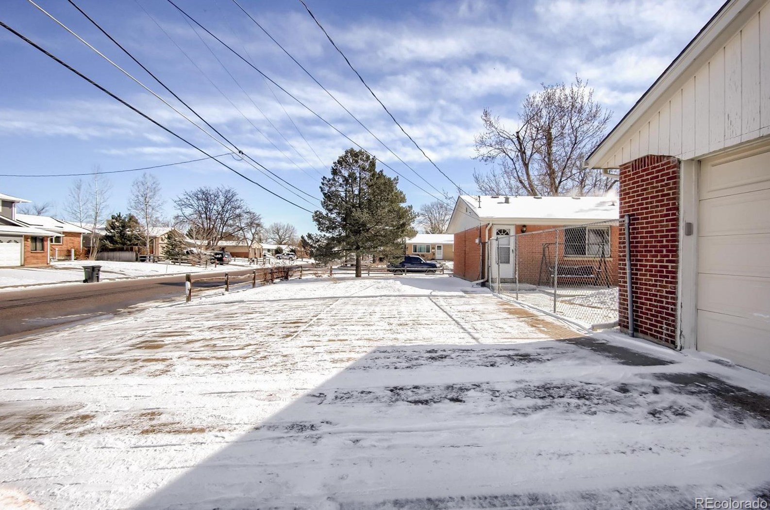 6719 Gray Ct, Arvada CO  80003-4347 exterior