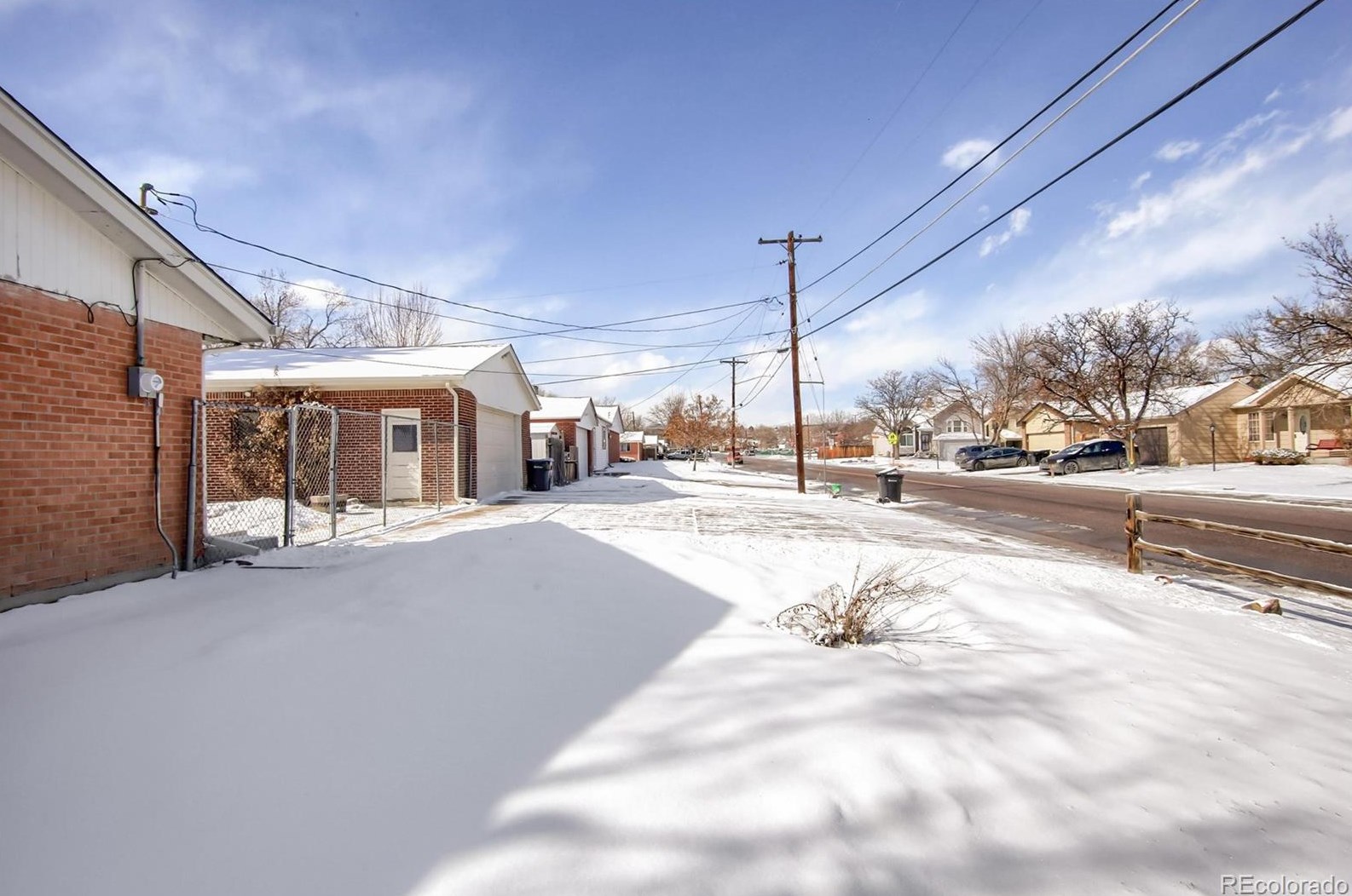 6719 Gray Ct, Arvada CO  80003-4347 exterior