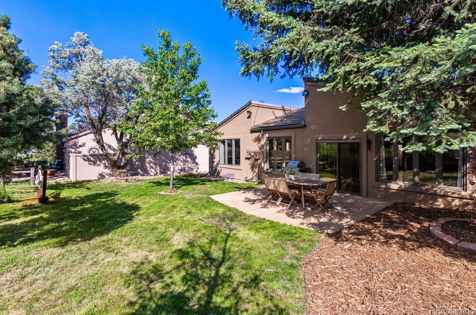 6624 Willow Broom Trl, Littleton CO  80125-9071 exterior