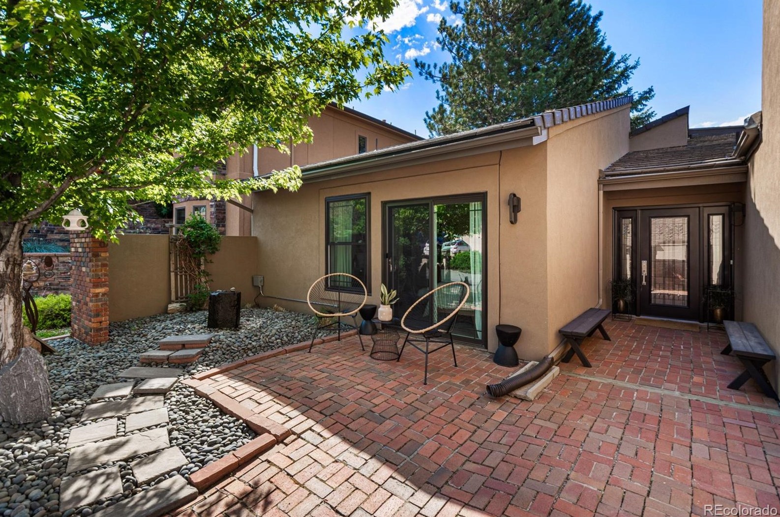 6624 Willow Broom Trl, Littleton CO  80125-9071 exterior