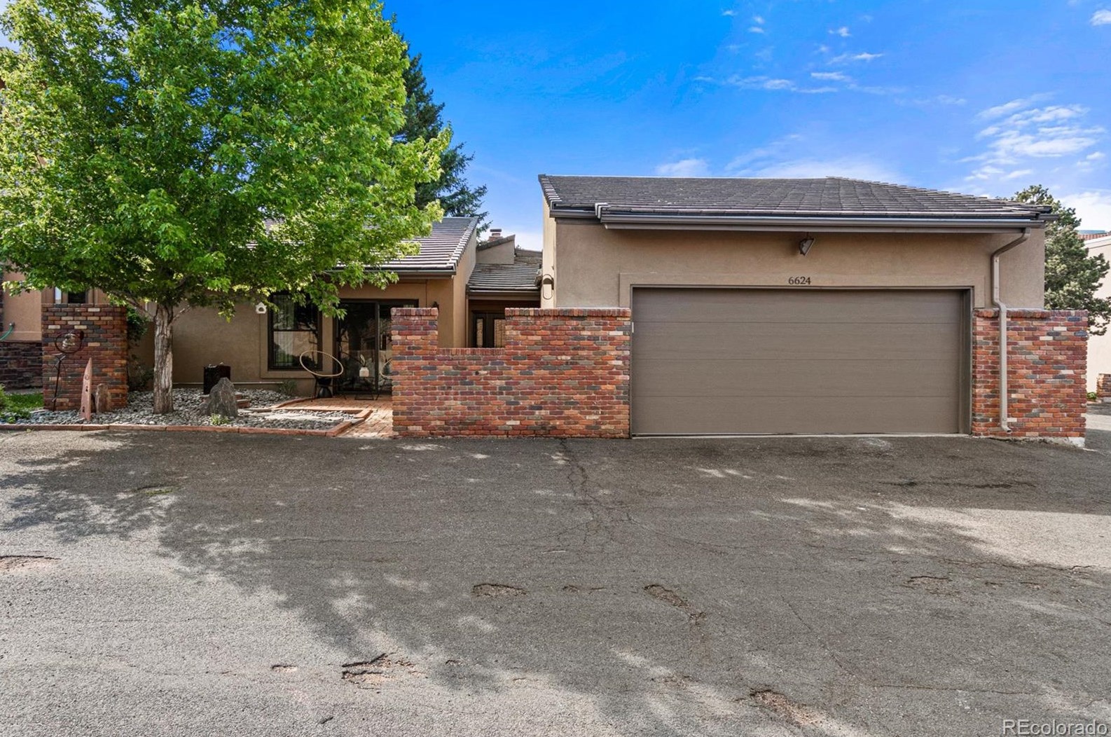 6624 Willow Broom Trl, Littleton CO  80125-9071 exterior