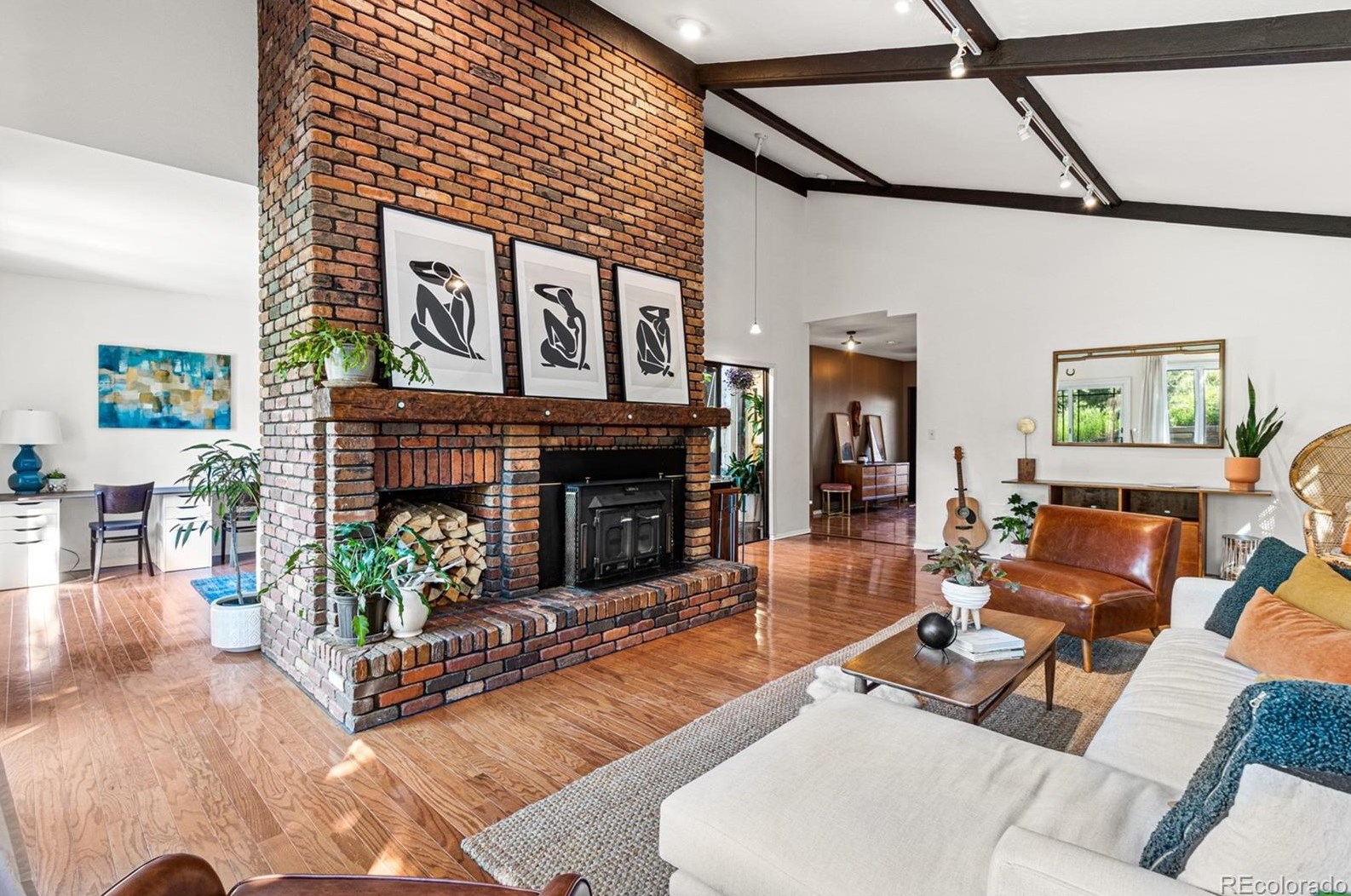 6624 Willow Broom Trl, Littleton CO  80125-9071 exterior