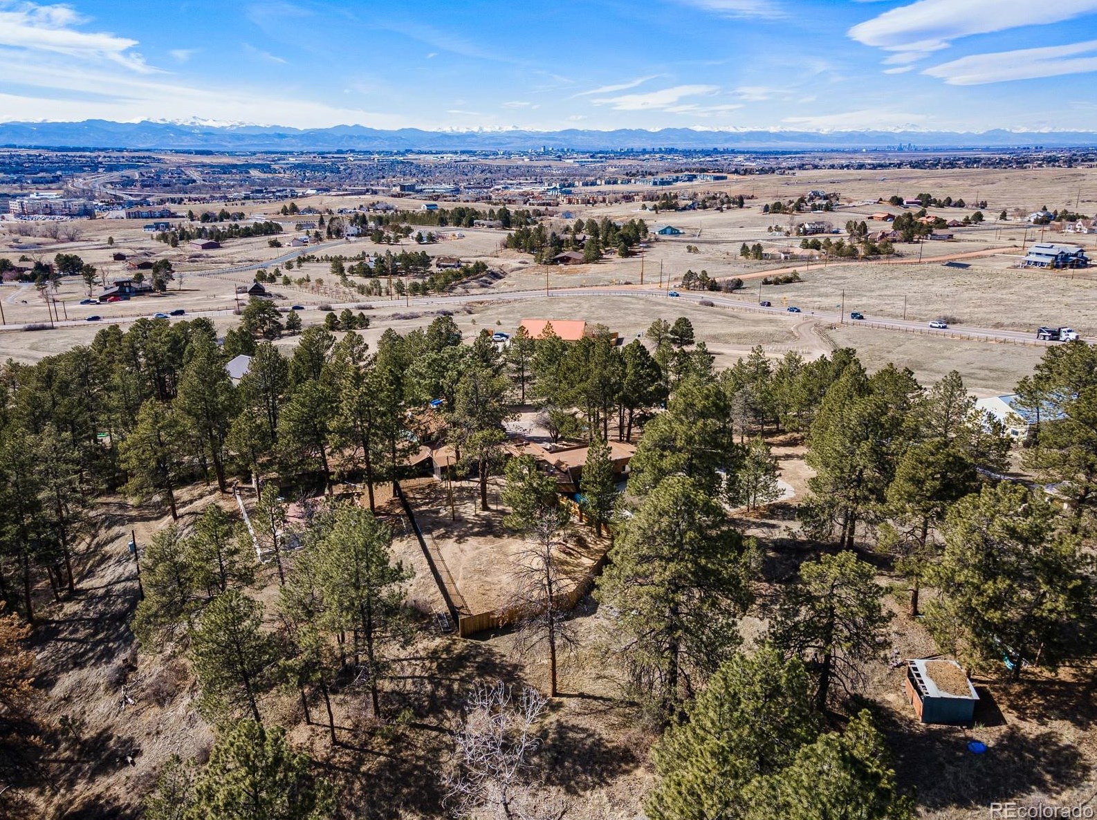 7076 Inspiration Dr, Parker, CO 80138