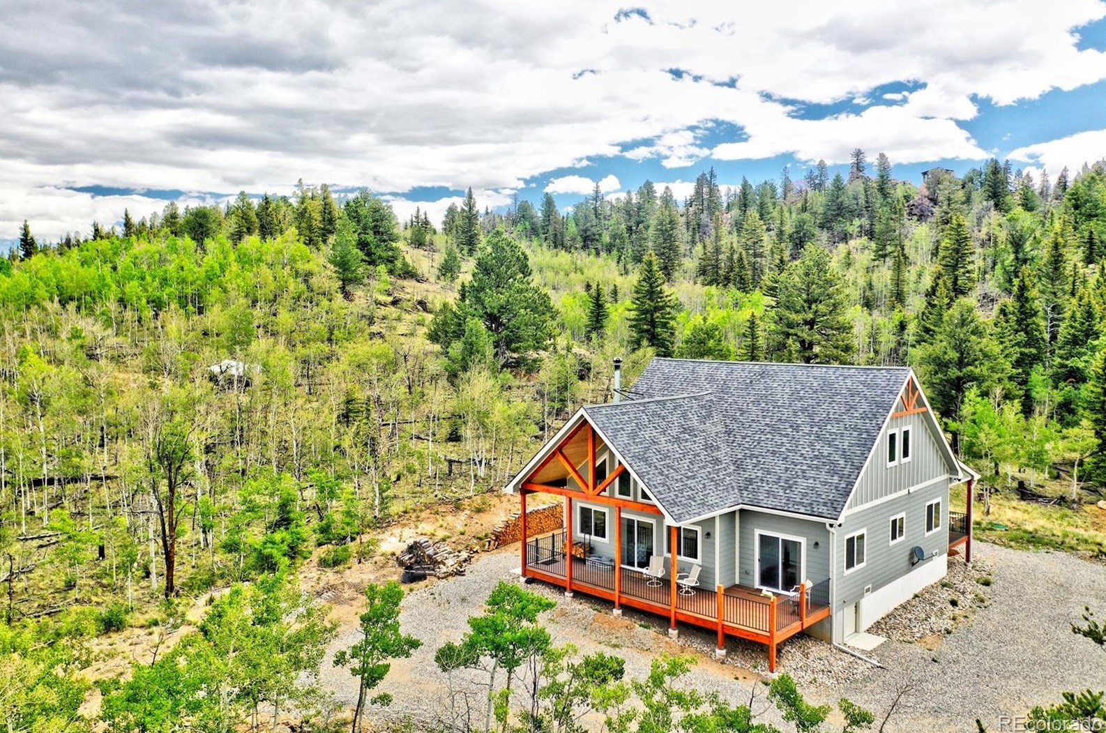 2908 Wells Fargo Cir, Fairplay, CO 80456