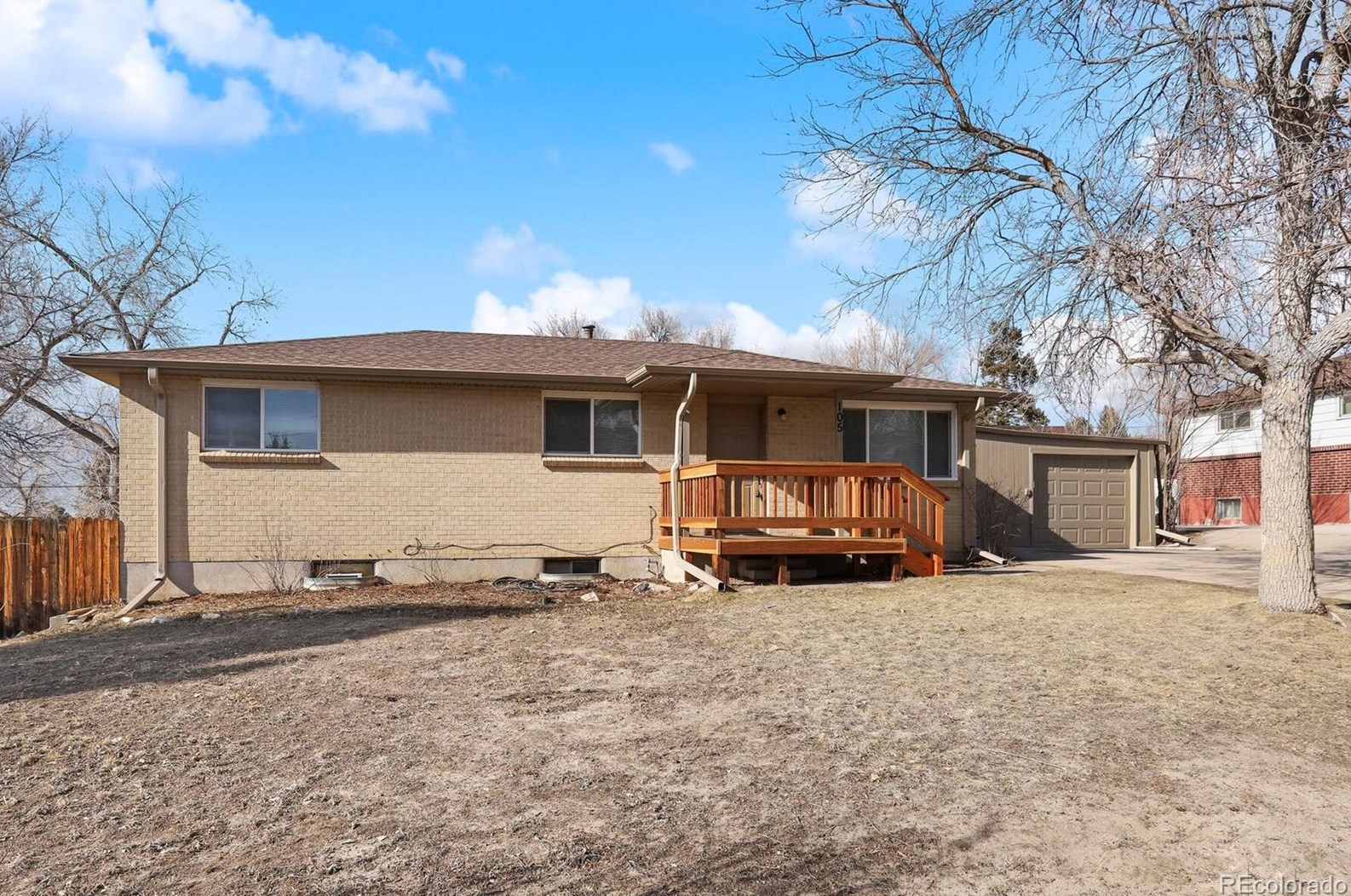 105 Birch Ave, Castle Rock, CO 80104-2225