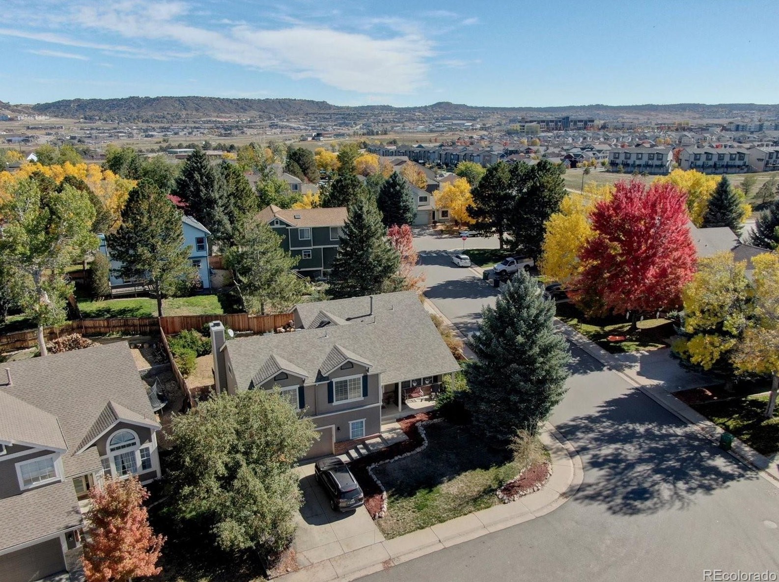 4562 Blazingstar Trl, Castle Rock, CO 80109-8693