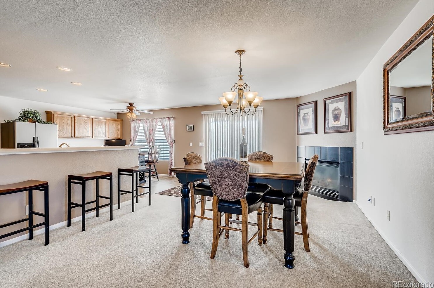 1767 Quartz St, Castle Rock CO 80109-3645 exterior