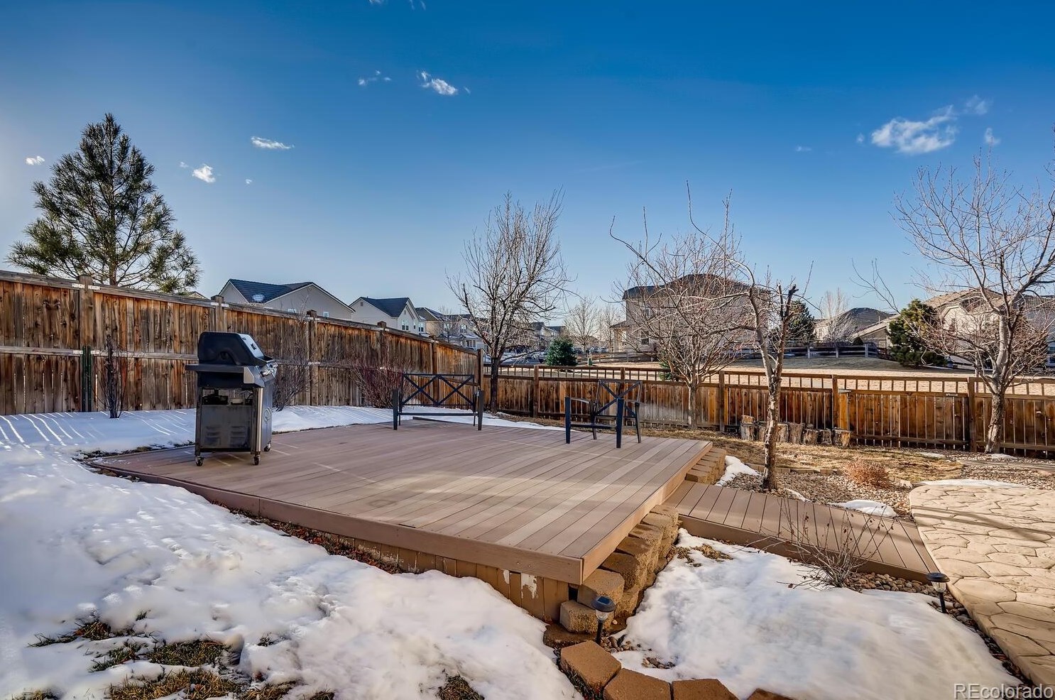 1767 Quartz St, Castle Rock CO 80109-3645 exterior