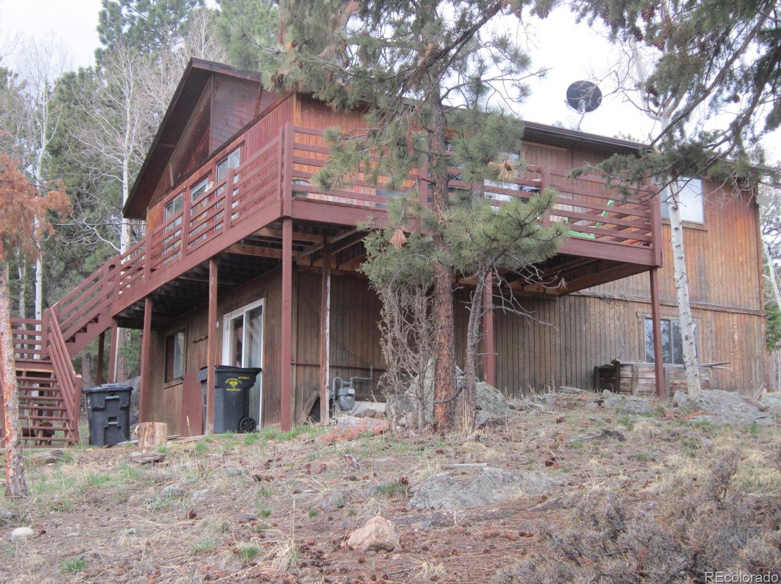 330 Yellow Pine Dr, Bailey, CO 80421
