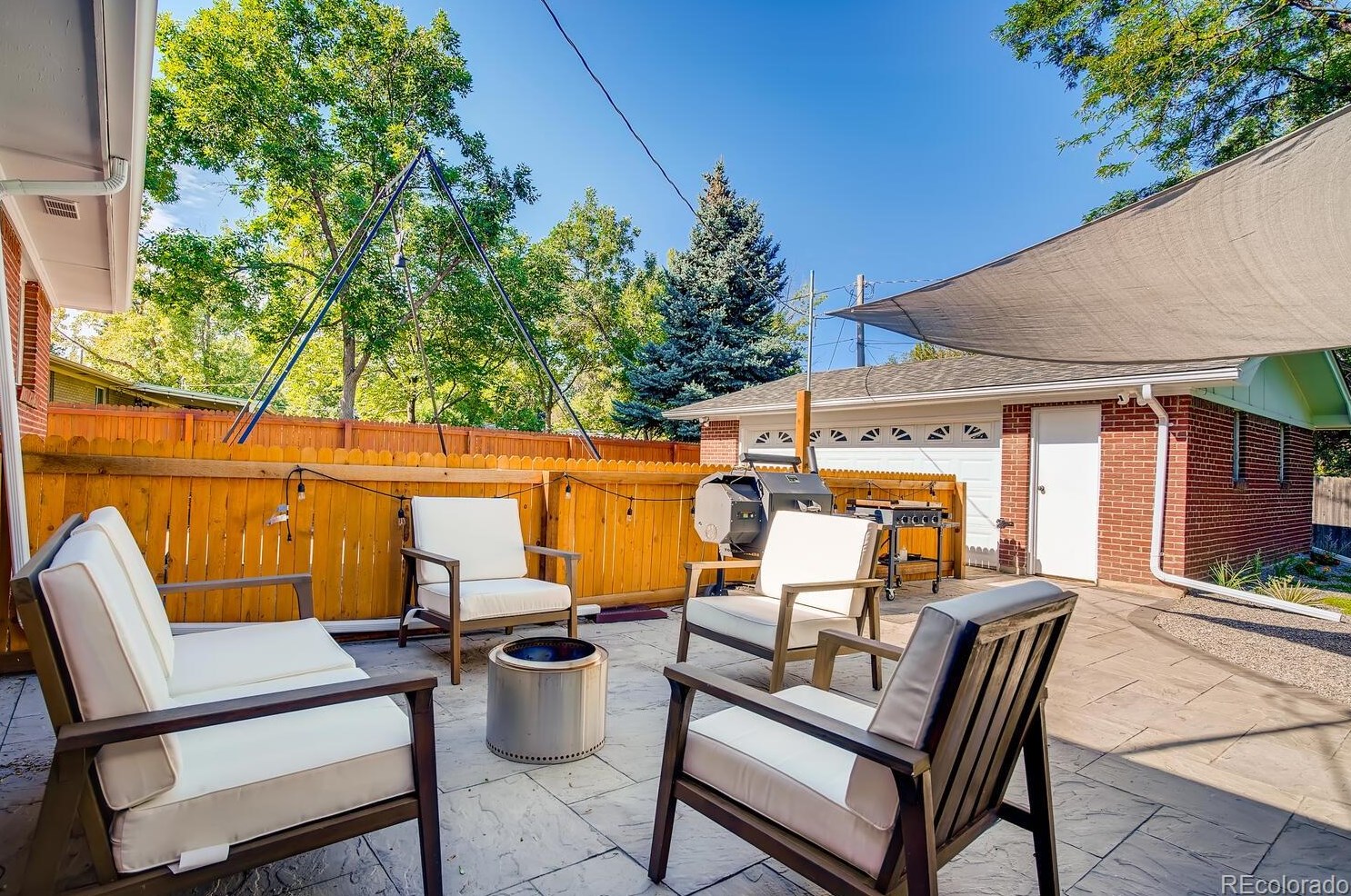 7155 Lincoln St, Littleton CO  80122-1141 exterior