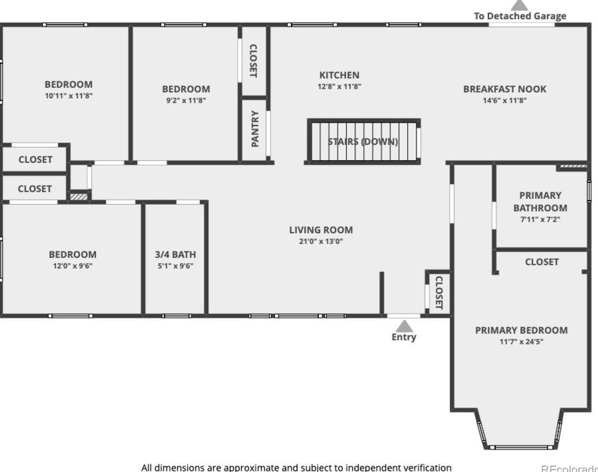 7155 Lincoln St, Littleton CO  80122-1141 exterior