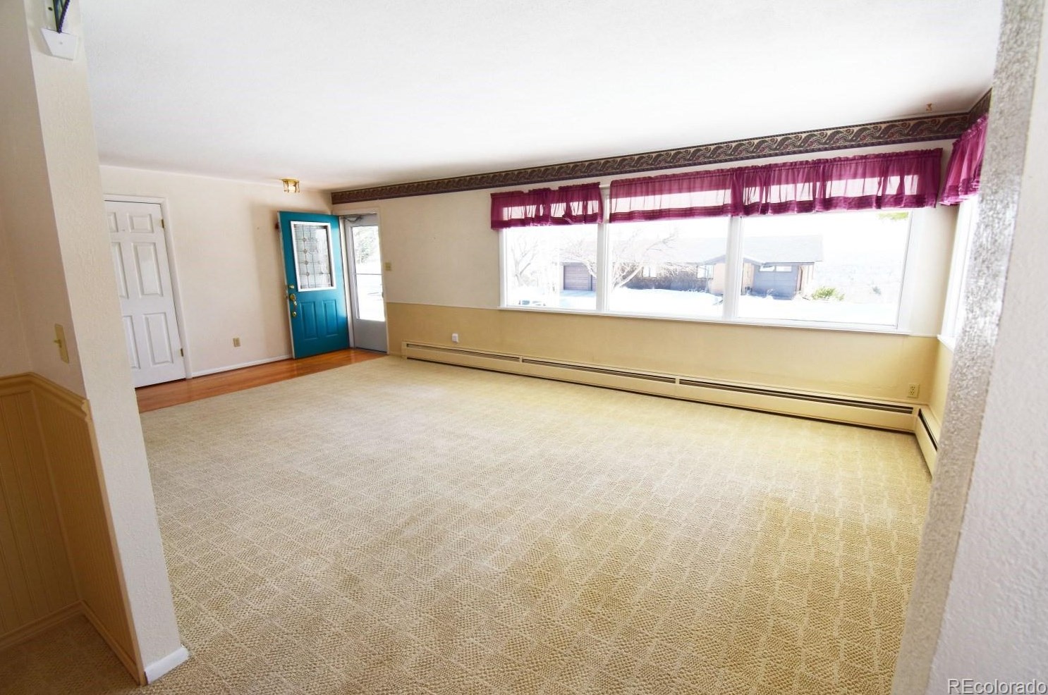 8655 68th Pl, Arvada CO  80004-1705 exterior