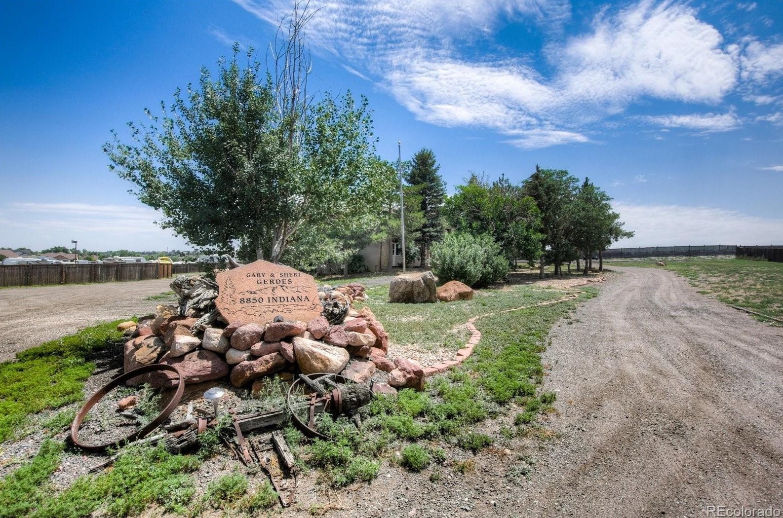 8850 Indiana St, Arvada CO  80007-8210 exterior