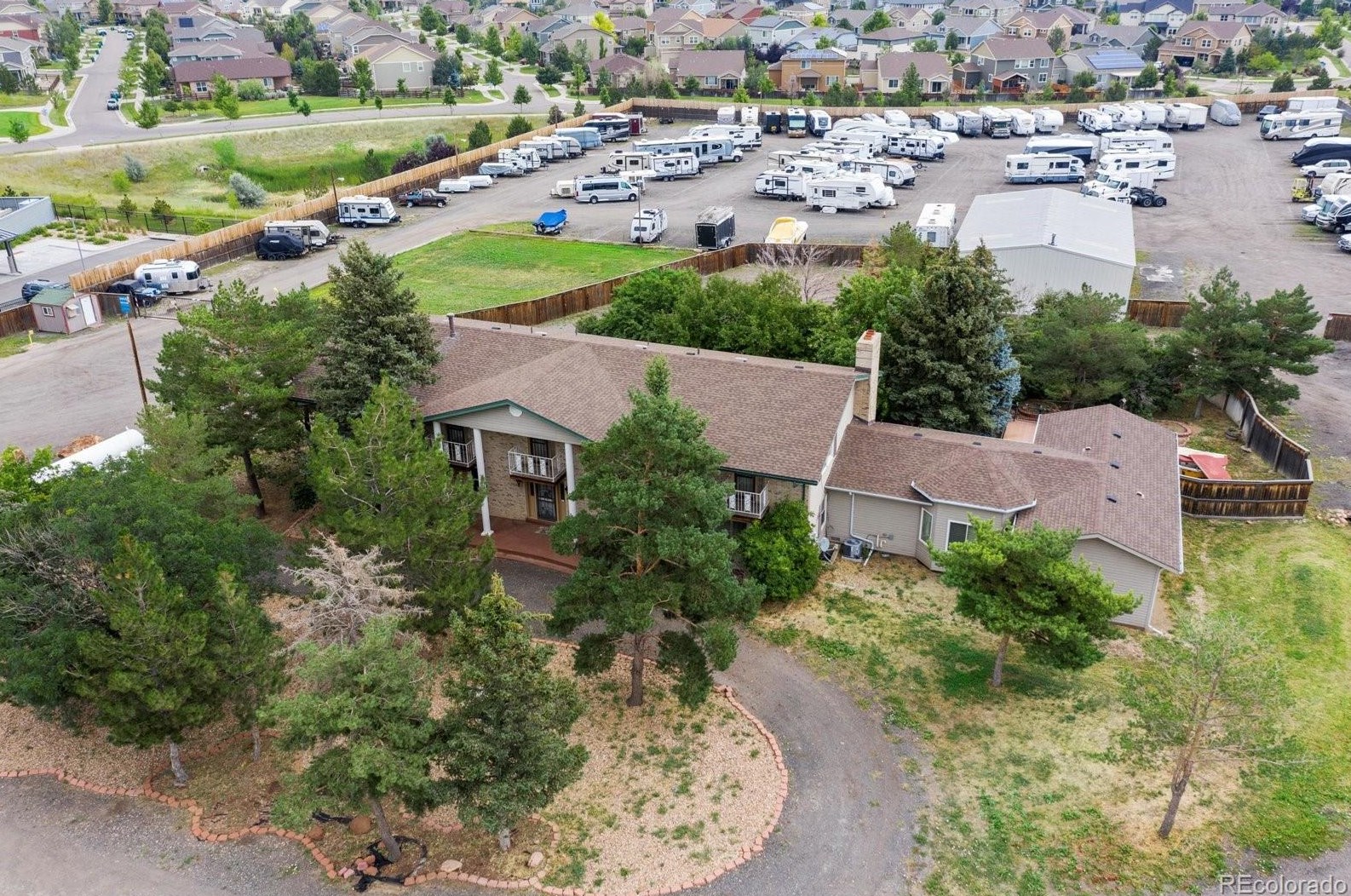 8850 Indiana St, Arvada CO  80007-8210 exterior