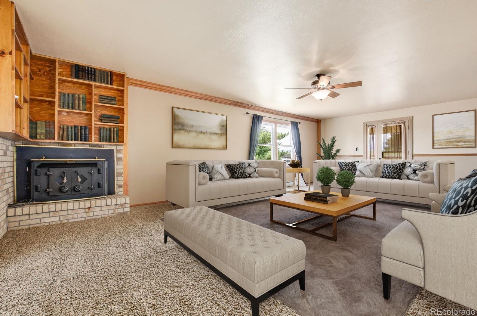8850 Indiana St, Arvada CO  80007-8210 exterior