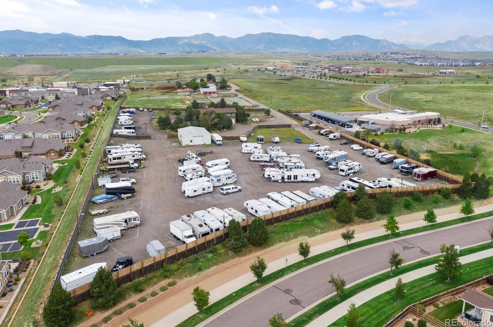 8850 Indiana St, Arvada CO  80007-8210 exterior