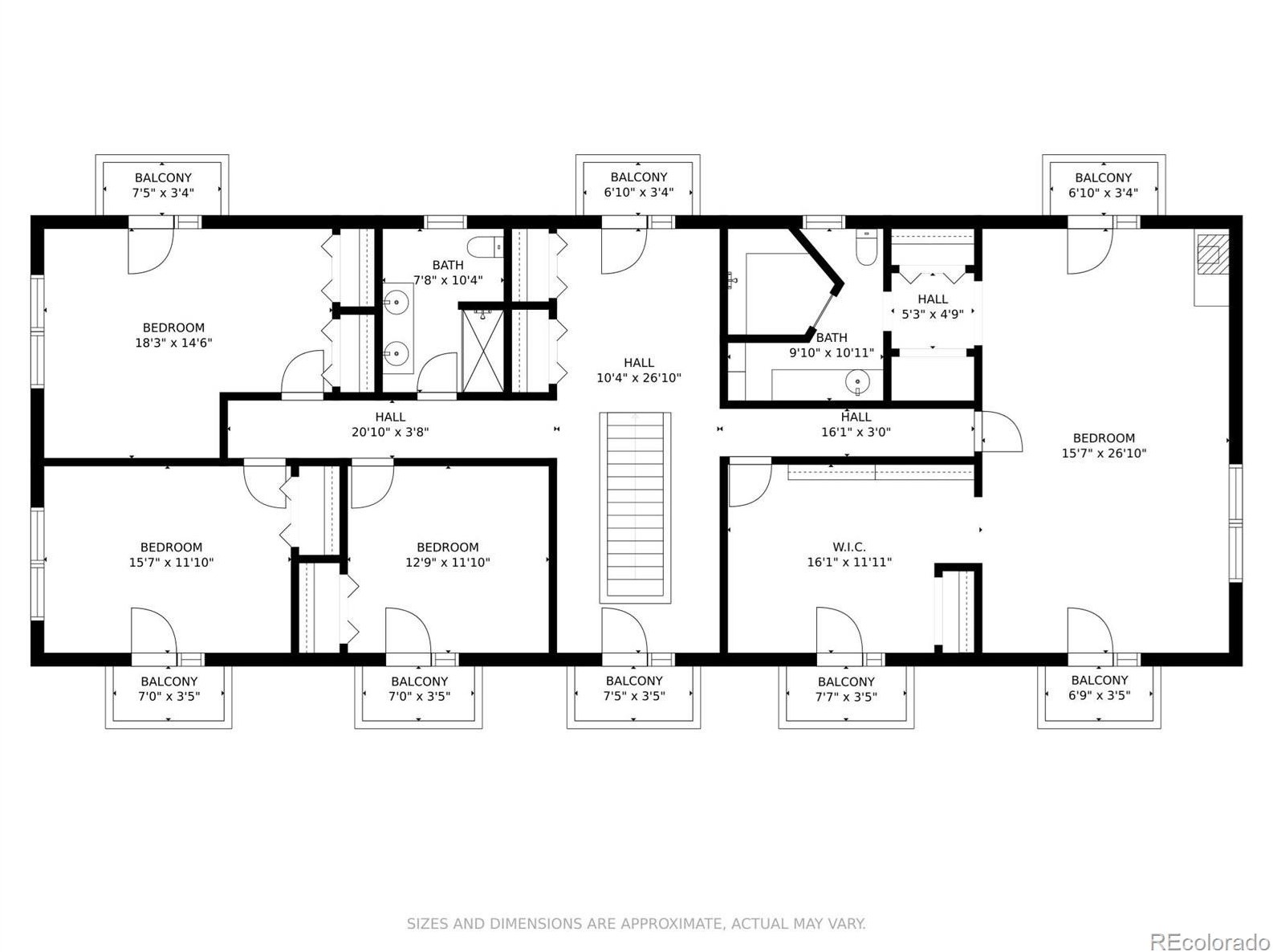 8850 Indiana St, Arvada CO  80007-8210 exterior