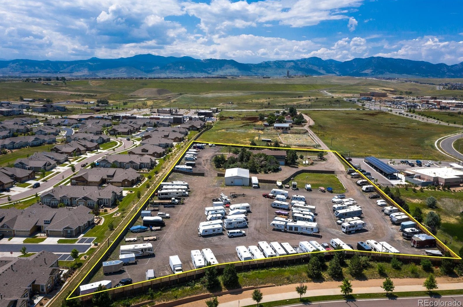 8850 Indiana St, Arvada CO  80007-8210 exterior