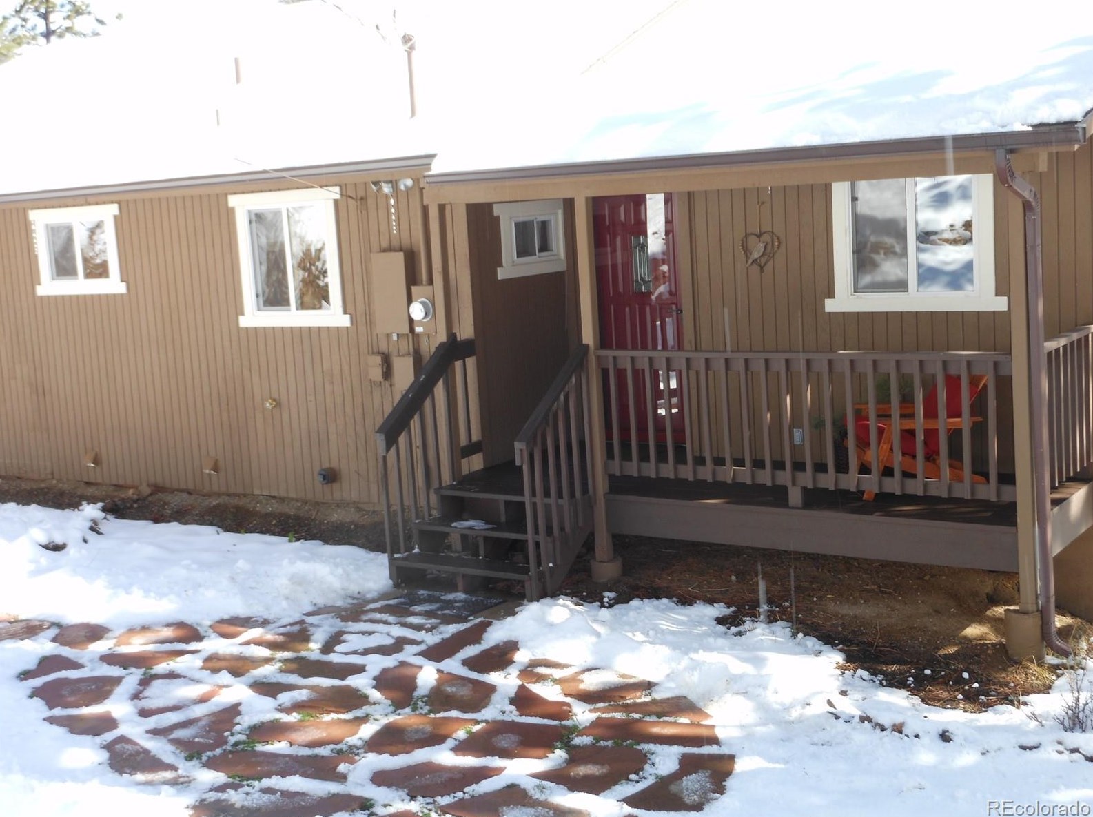 578 Eagle Trail, Bailey, CO 80421