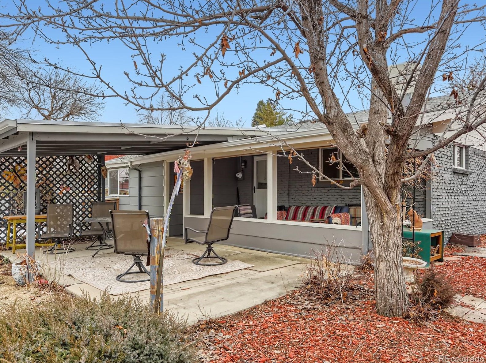 7073 Cody Dr, Arvada CO  80004-1728 exterior