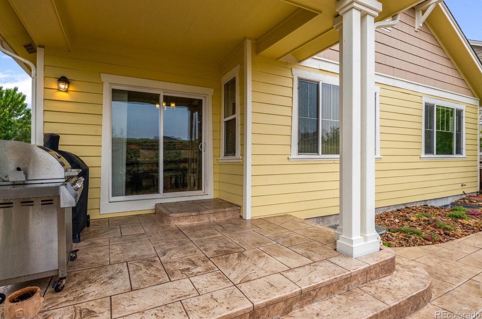 4323 Pr Rose Cir, Castle Rock CO 80109-4557 exterior