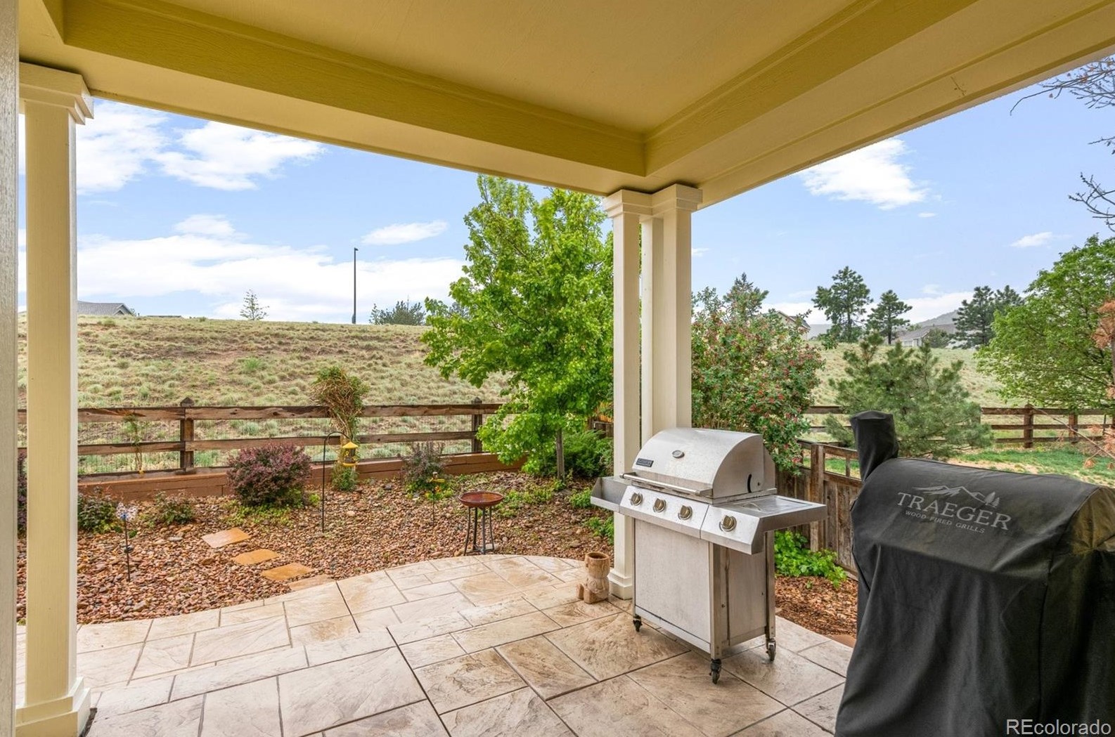 4323 Pr Rose Cir, Castle Rock CO 80109-4557 exterior