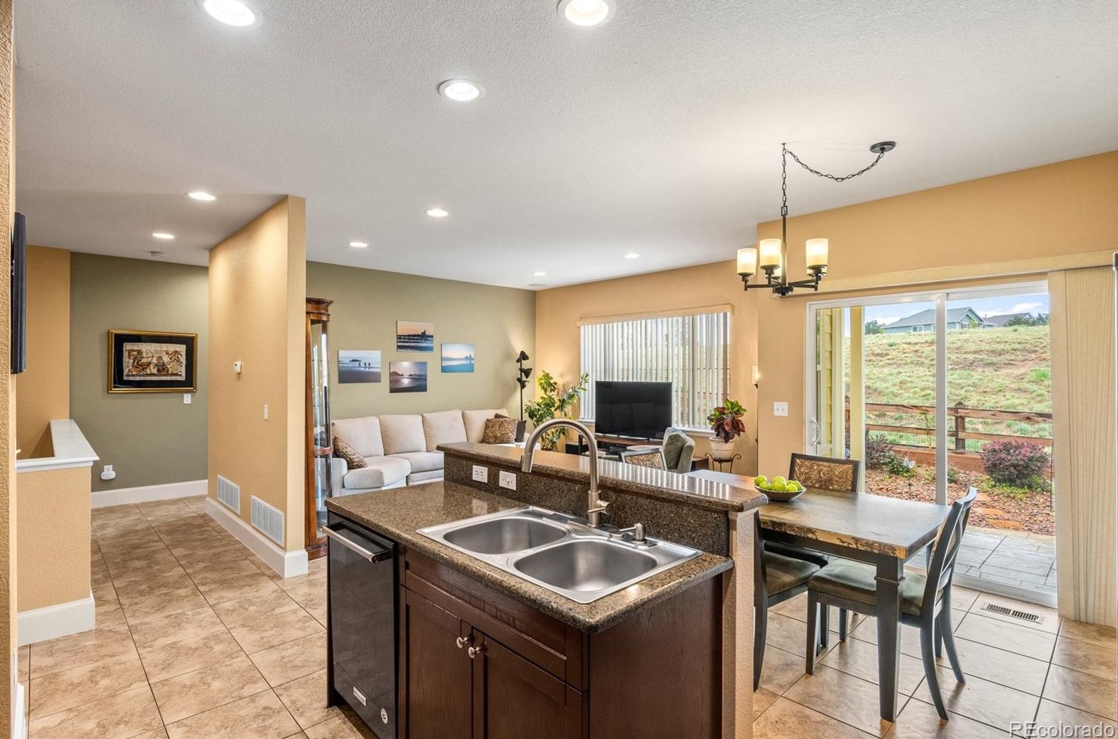 4323 Pr Rose Cir, Castle Rock CO 80109-4557 exterior