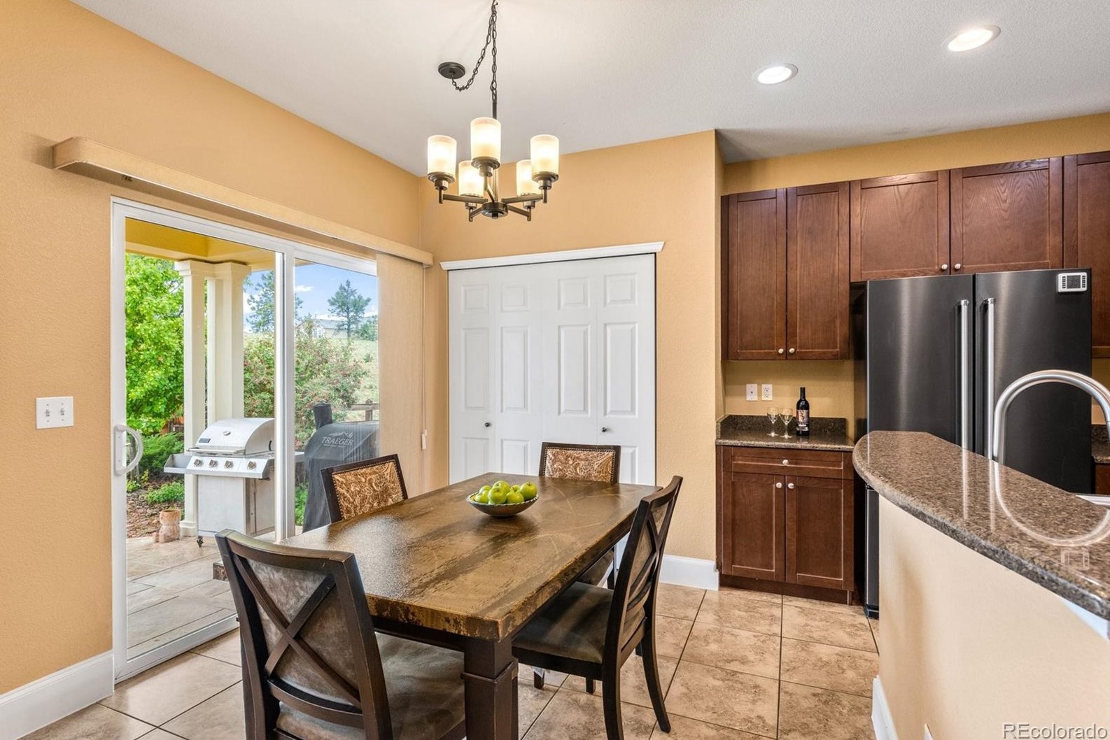 4323 Pr Rose Cir, Castle Rock CO 80109-4557 exterior