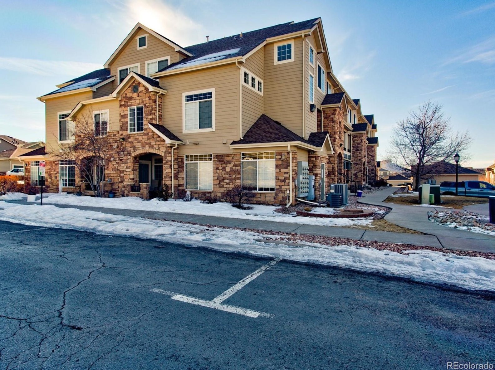431 Black Feather Loop, Castle Rock CO 80104-8016 exterior