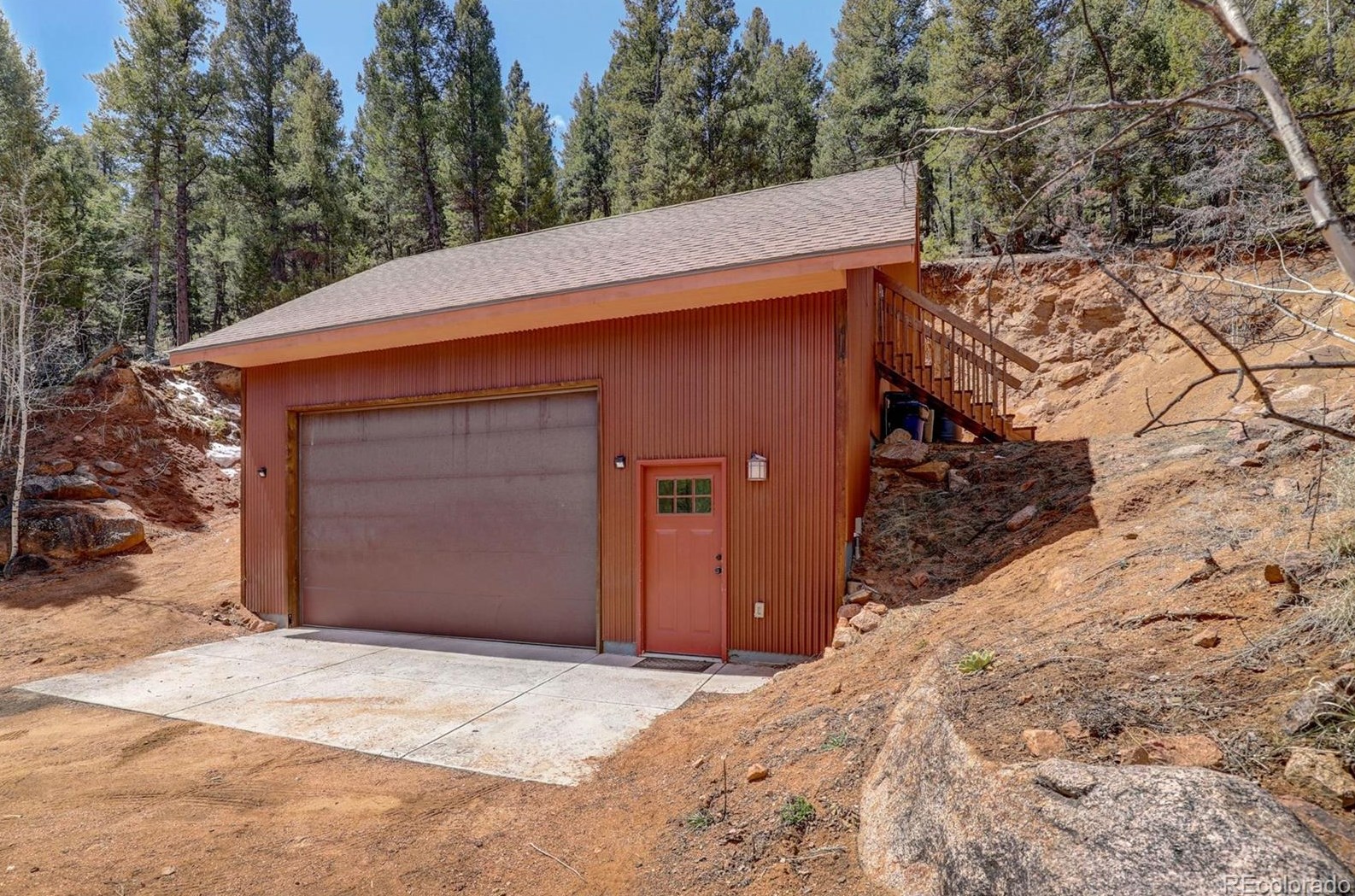 905 Roland Dr, Bailey, CO 80421-2145