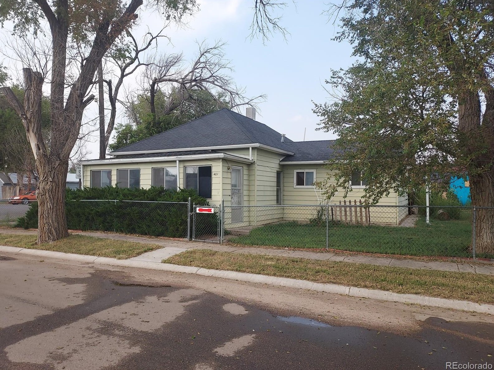 401 5th St, Punkin Center, CO 80821