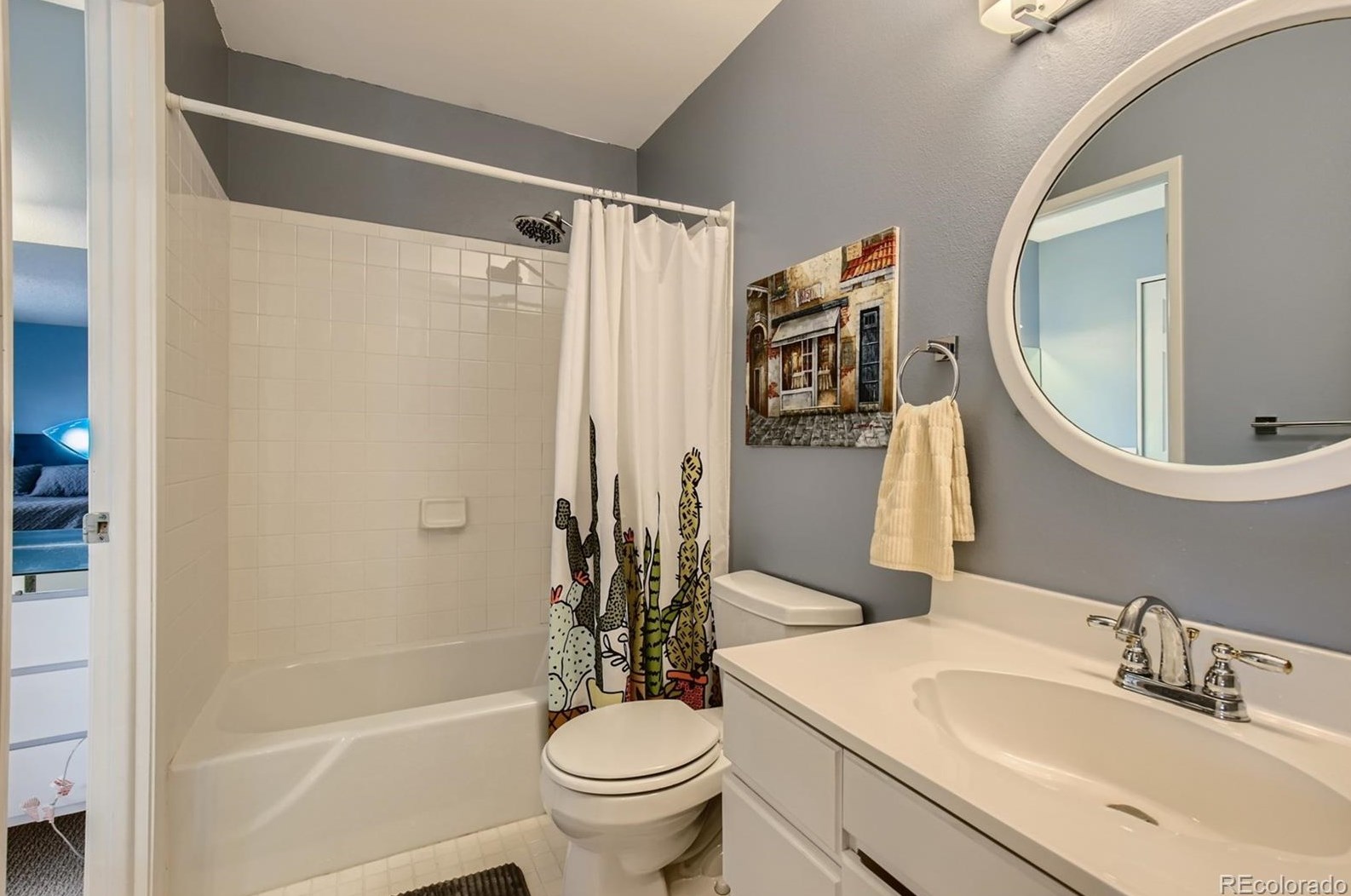 9061 Nassau Ave, Denver CO  80237-1916 exterior
