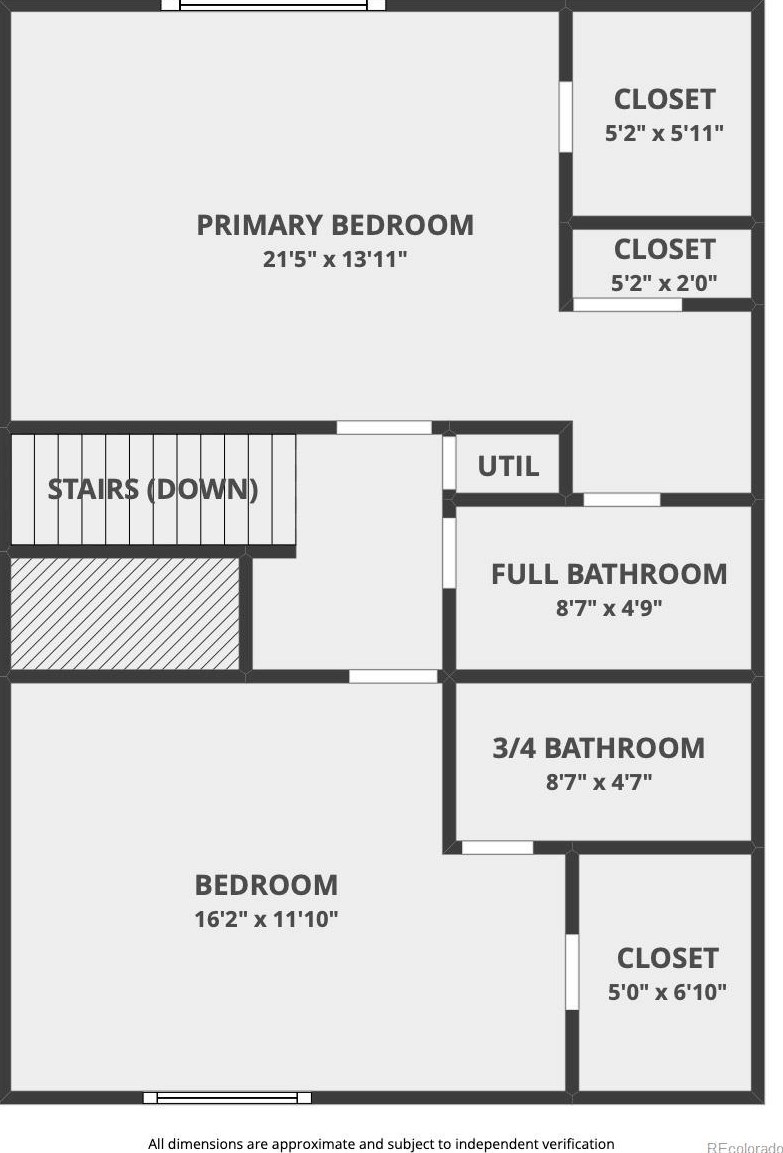 9061 Nassau Ave, Denver CO  80237-1916 exterior