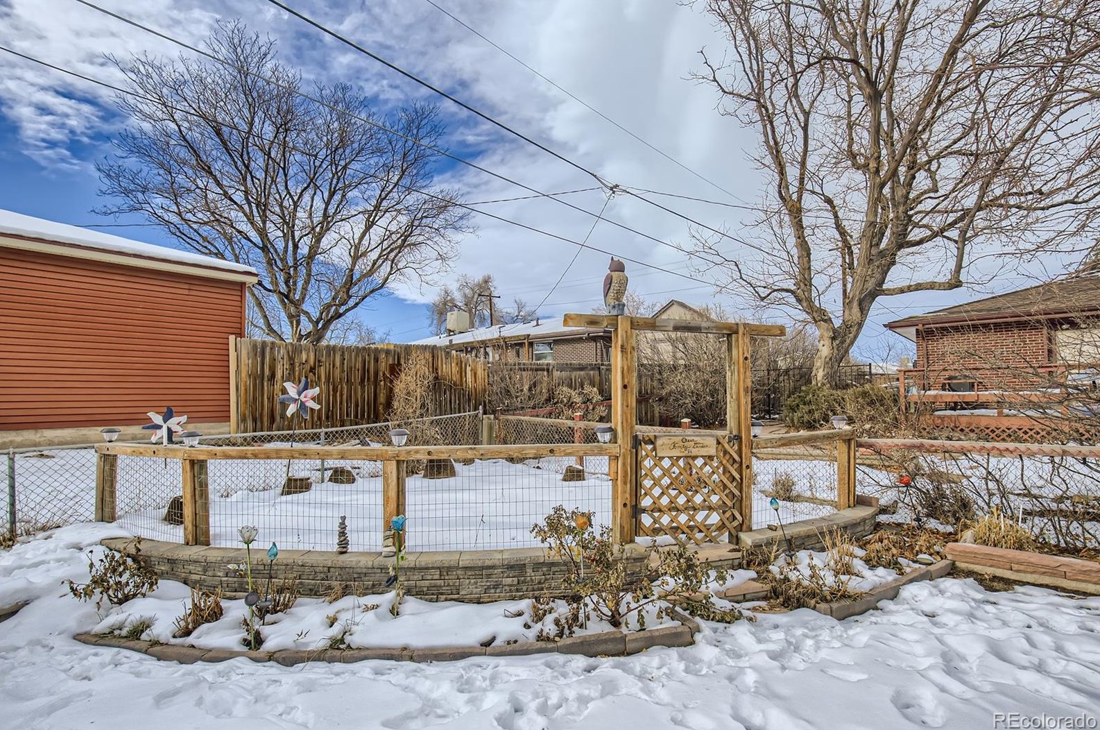 6477 Wolff St, Arvada CO  80003-6536 exterior