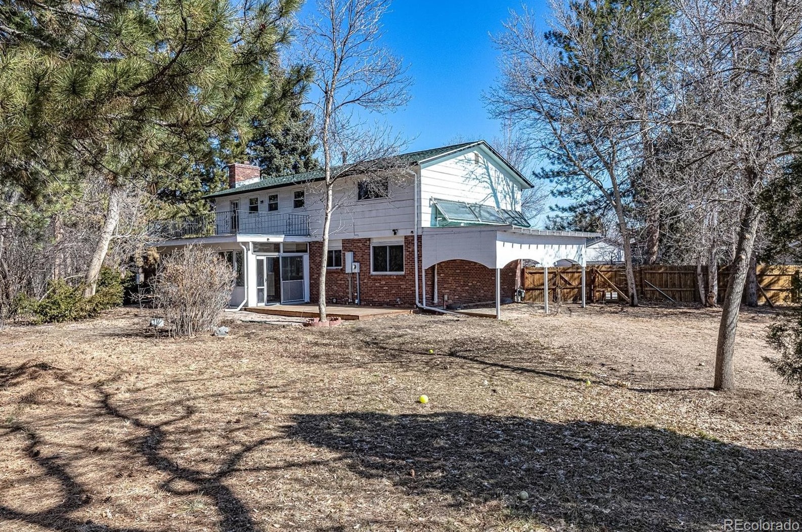 7467 Ames Ct, Littleton CO 80128-7002 exterior