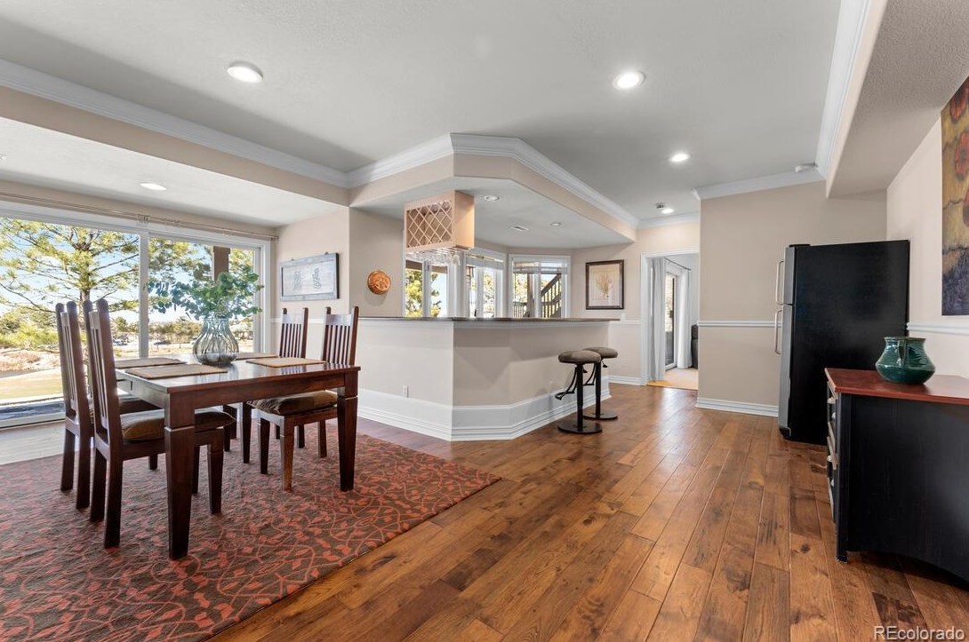 8541 Colonial Dr, Littleton CO  80124-9700 exterior