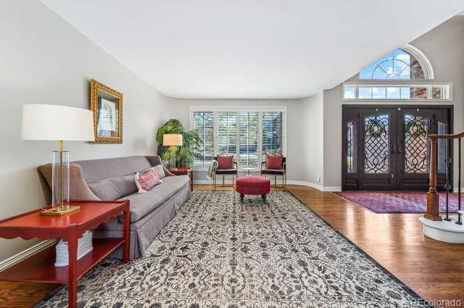 8541 Colonial Dr, Littleton CO  80124-9700 exterior