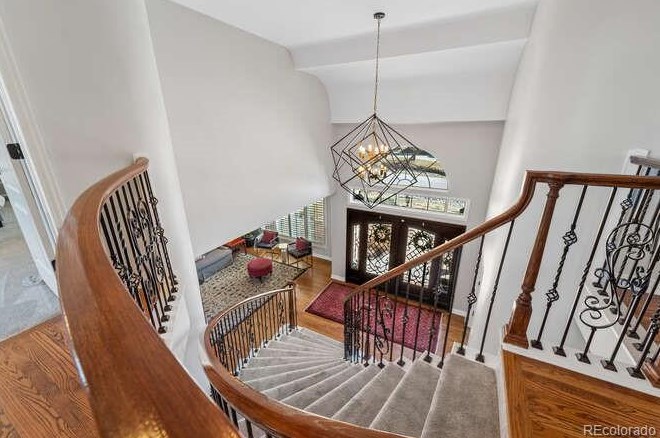 8541 Colonial Dr, Littleton CO  80124-9700 exterior