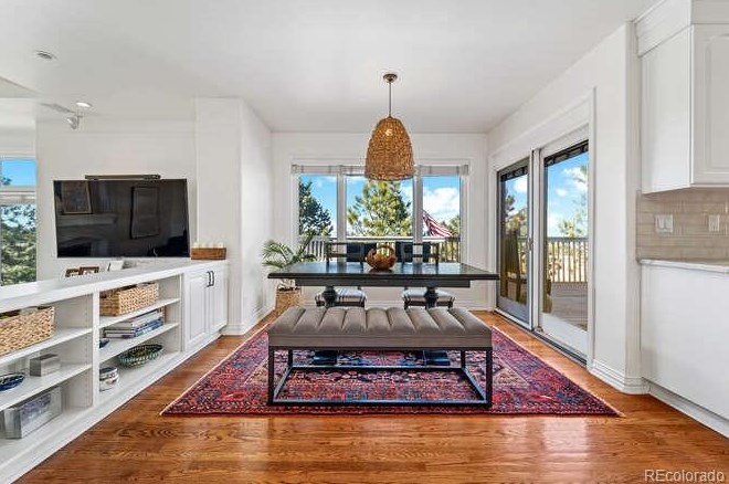 8541 Colonial Dr, Littleton CO  80124-9700 exterior