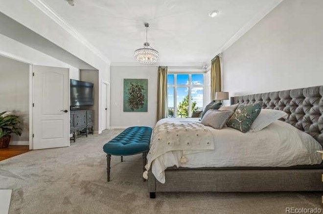 8541 Colonial Dr, Littleton CO  80124-9700 exterior