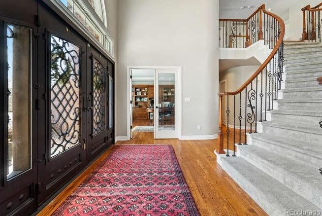 8541 Colonial Dr, Littleton CO  80124-9700 exterior