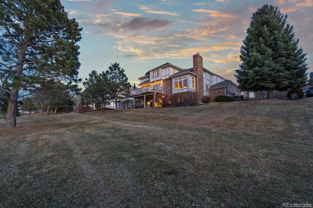 8541 Colonial Dr, Littleton CO  80124-9700 exterior