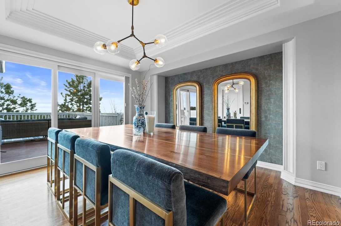 8541 Colonial Dr, Littleton CO  80124-9700 exterior