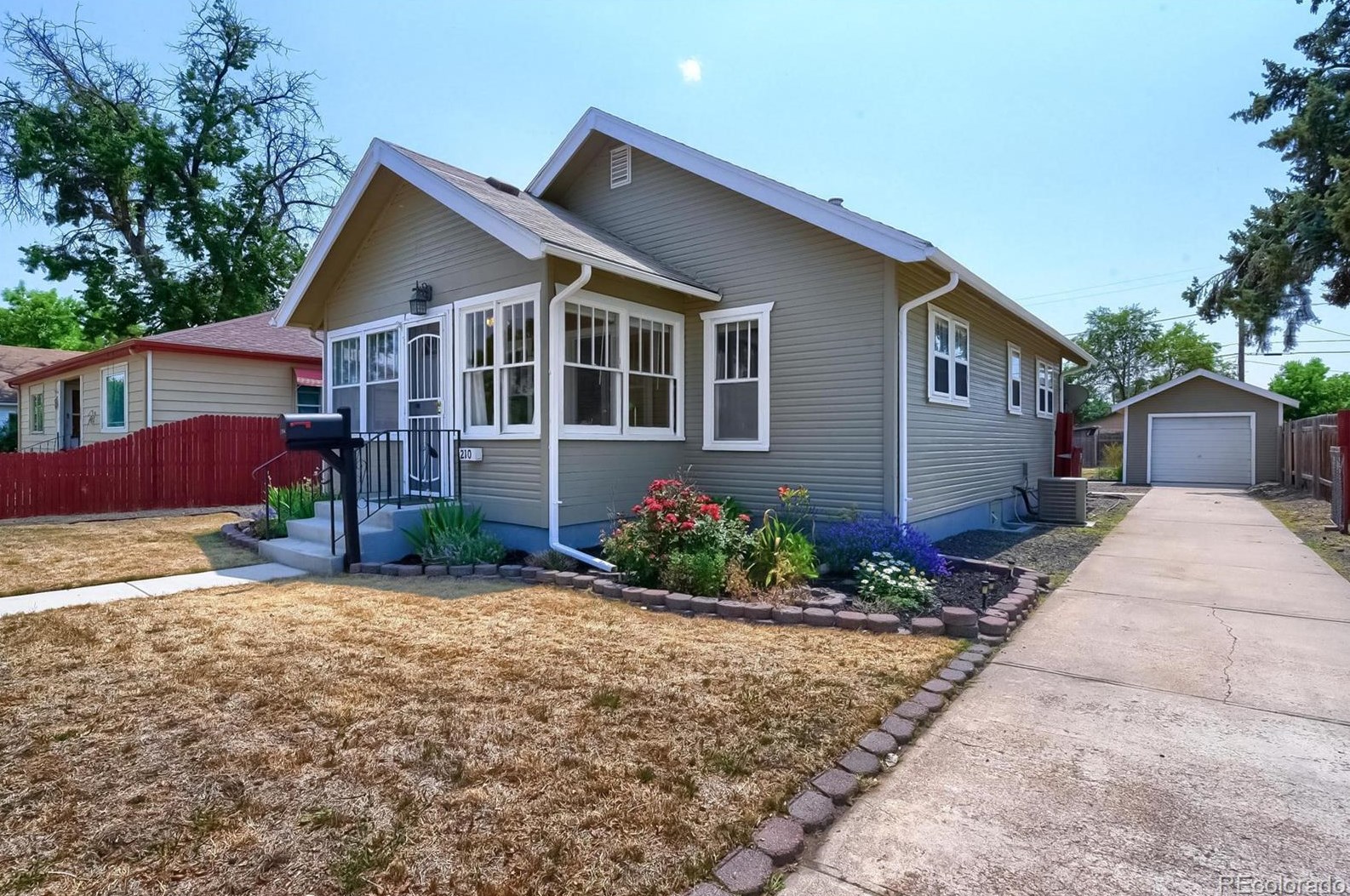 210 3rd St, Wattenburg, CO 80621