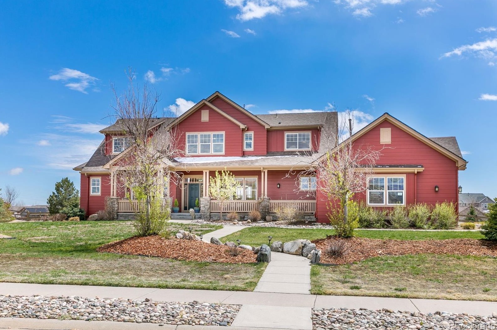 5402 Lenox Ct, Castle Rock, CO 80104-5446