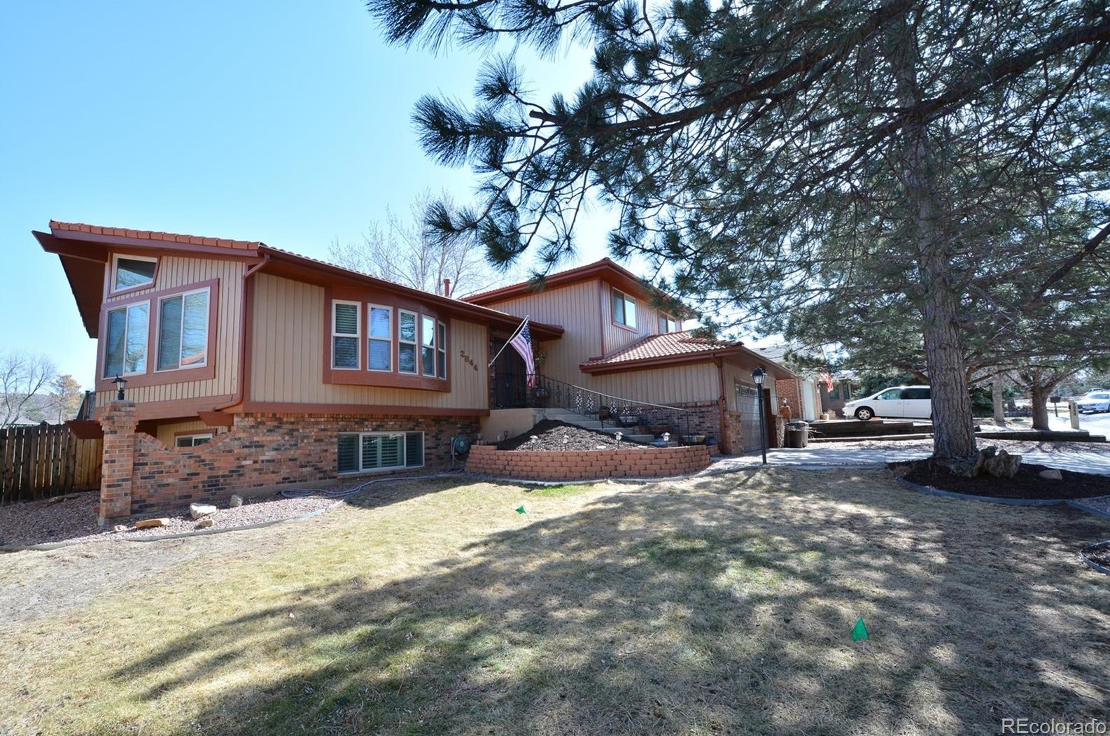 2844 Country Club Cir, Colorado Springs, CO 80909-1017