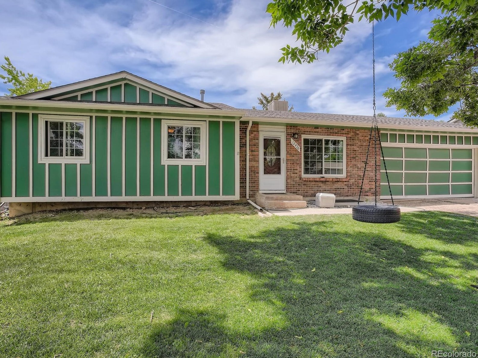 12476 W Chenango Ave, Morrison, CO 80465