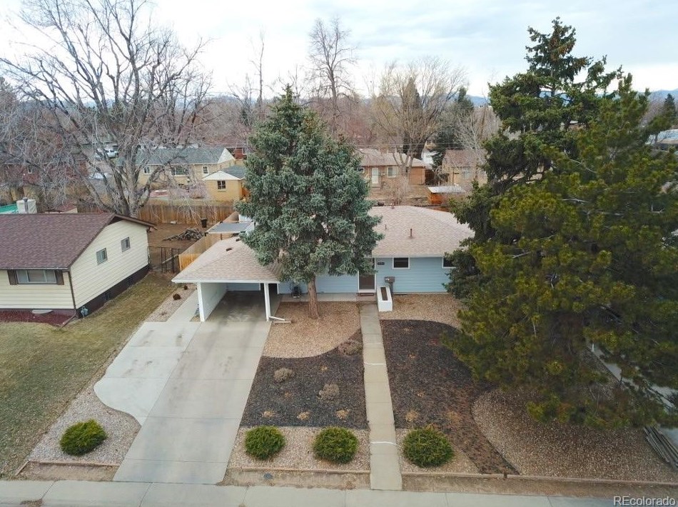 5715 Cherokee St, Littleton, CO 80120-2338