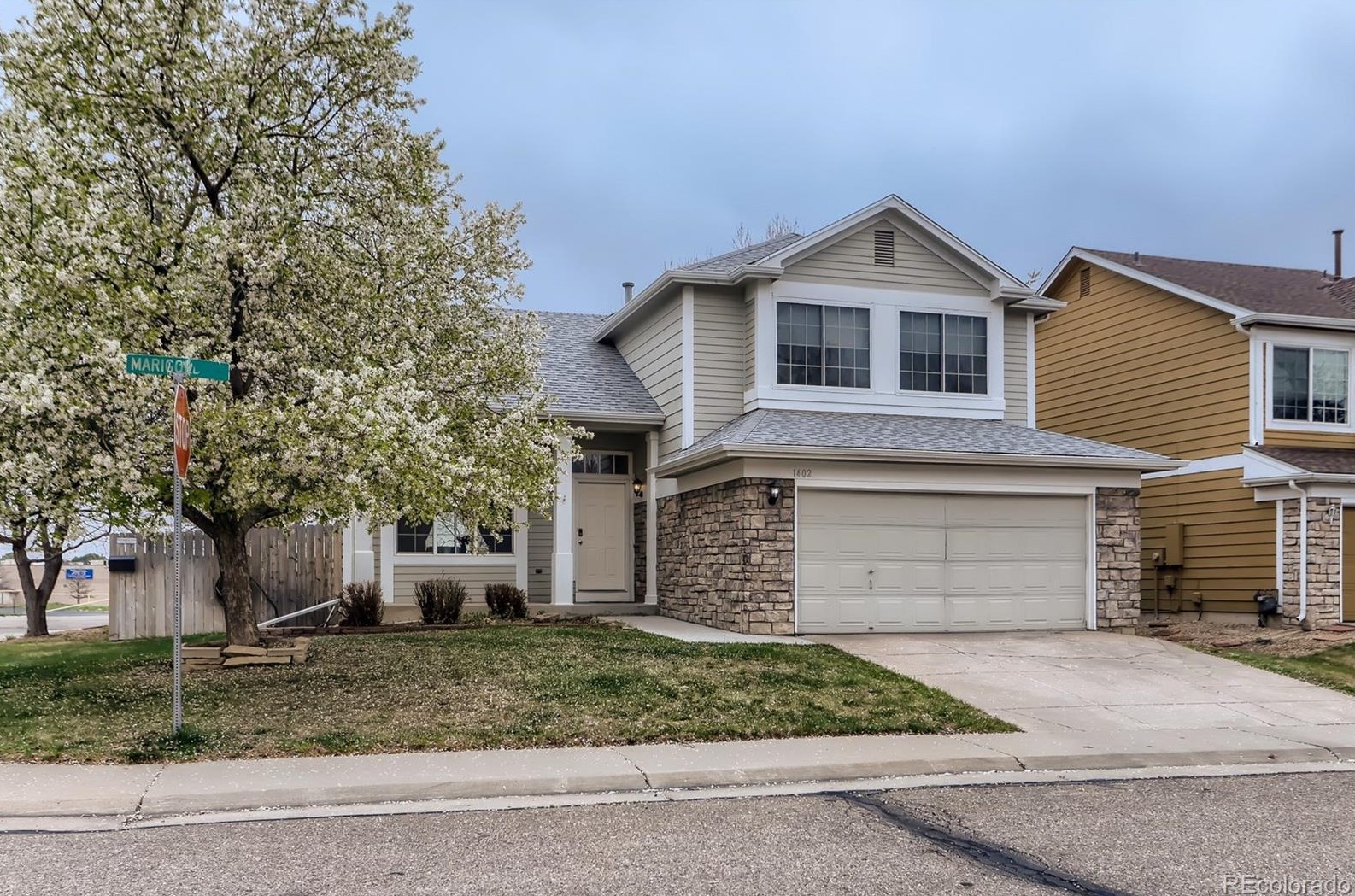 1402 Marigold Dr, Lafayette, CO 80026-2861
