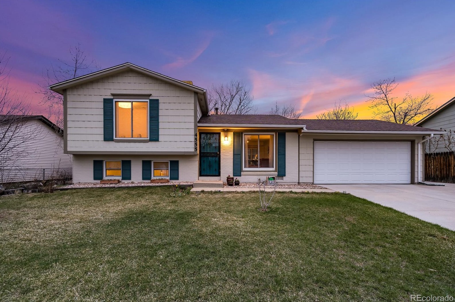 4555 S Zang St, Morrison, CO 80465